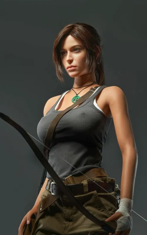 Lara Croft