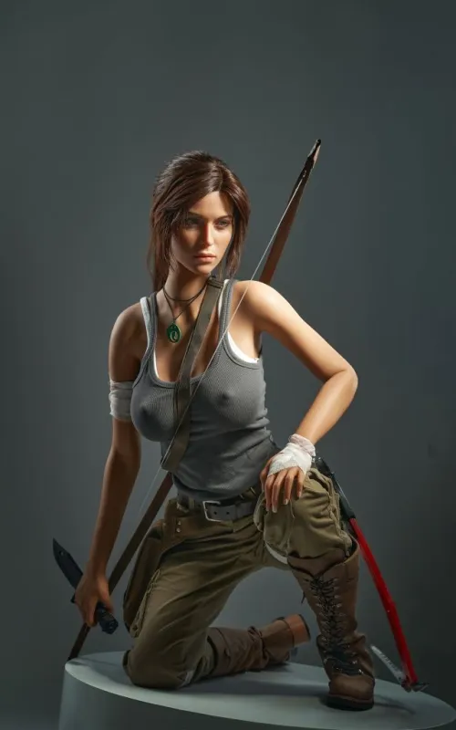 Lara Croft