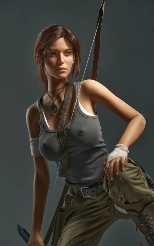 Lara Croft