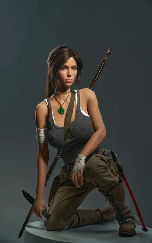 Lara Croft