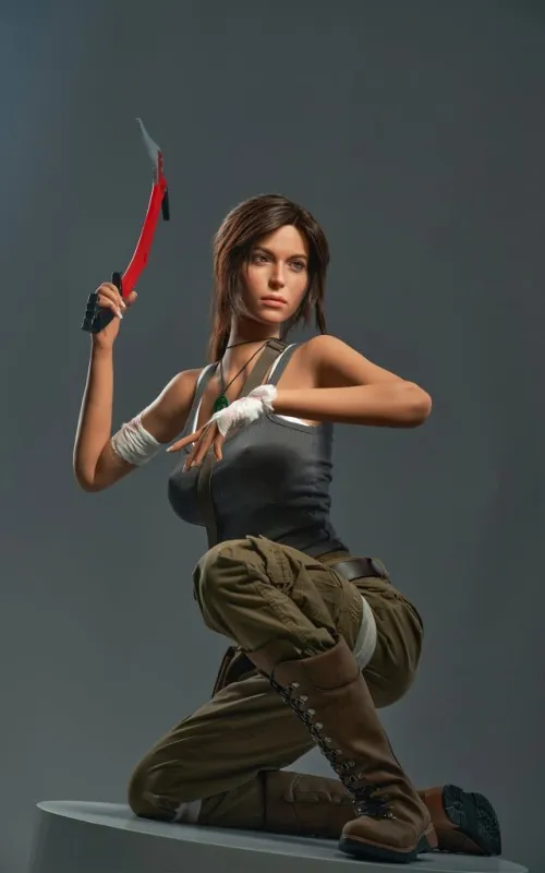Lara Croft