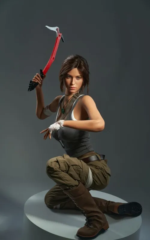 Lara Croft