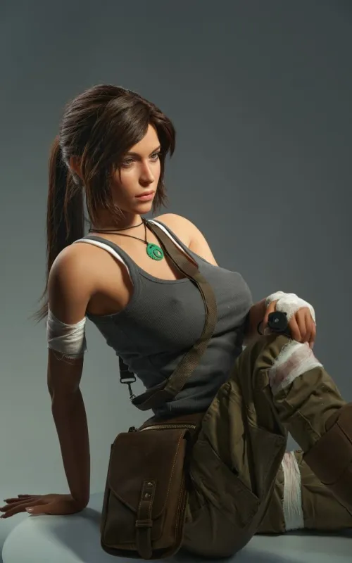 Lara Croft