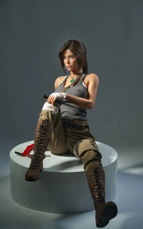 Lara Croft
