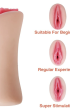 Bunda Mia com vagina removível