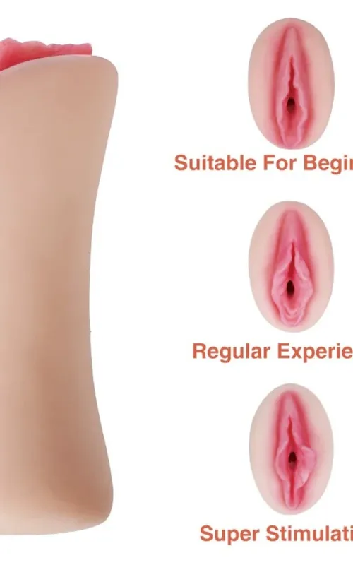 Culo Mia con Vagina Extraíble