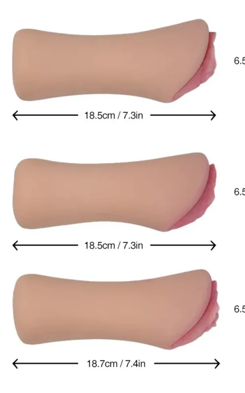 Bunda Mia com vagina removível