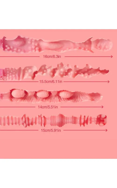 Bunda Mia com vagina removível