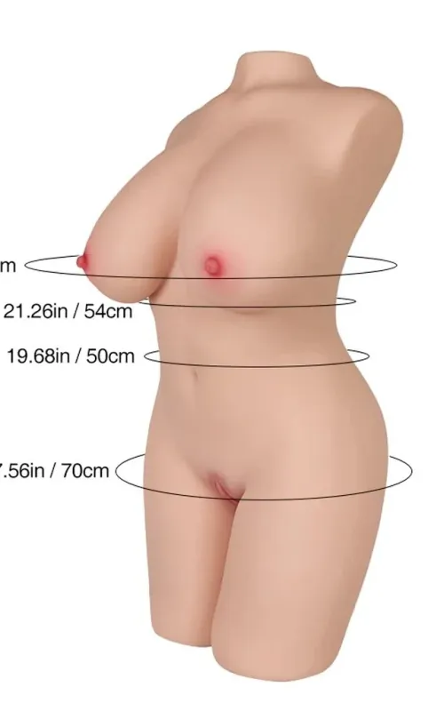 Torso Donna