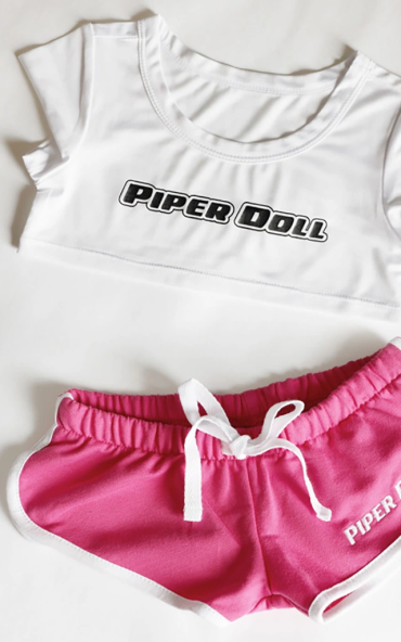 Lenceria Piper Doll