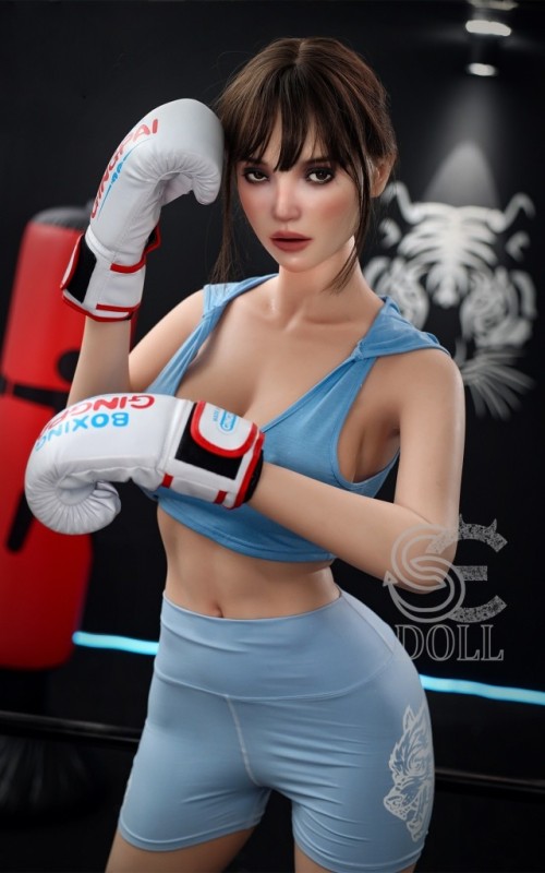 Jenny, la pugilista cachonda Jenny, la pugilista cachonda