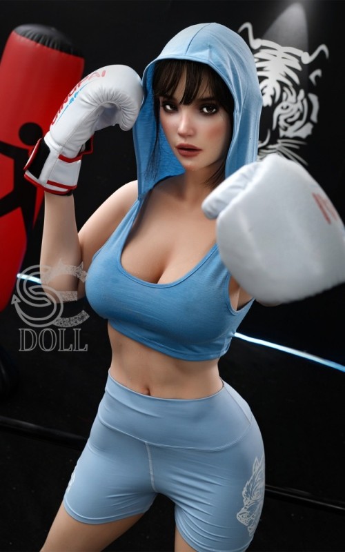 Jenny, la pugilista cachonda Jenny, la pugilista cachonda