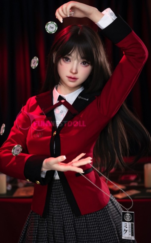 Yumeko, apuesta fuerte