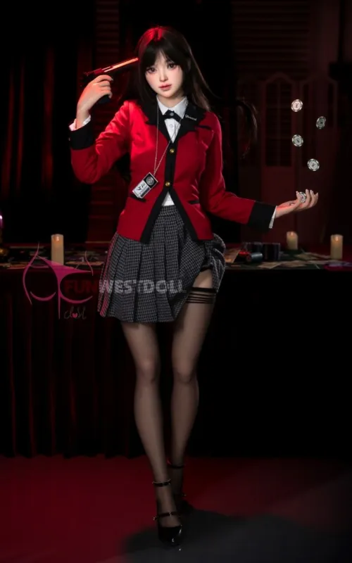 Yumeko Jabami