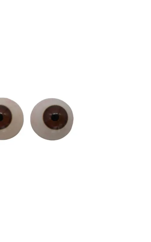 Ojos 25mm para Sex Doll