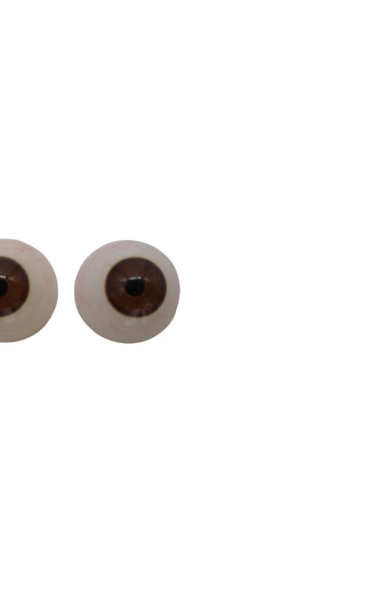 Ojos 25mm para Sex Doll