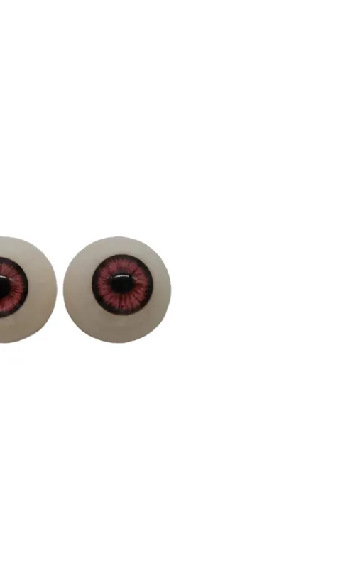 Ojos 25mm para Sex Doll