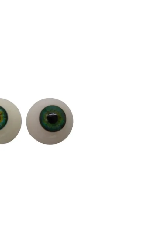 Ojos 25mm para Sex Doll