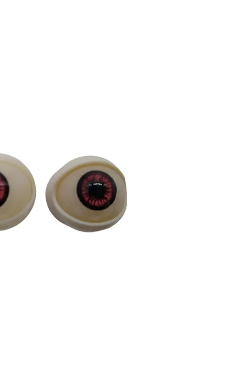 Ojos para Sex Doll cabeza Hard Silicone