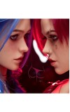 Vi