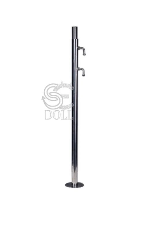 Suporte para boneca realista