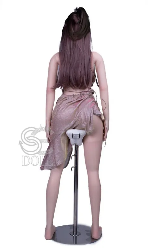 Suporte para boneca realista