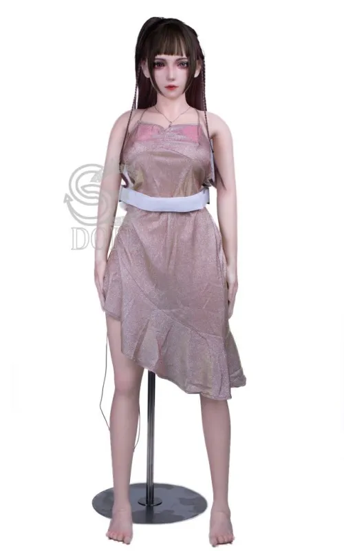 Suporte para boneca realista