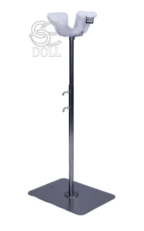 Suporte para boneca realista