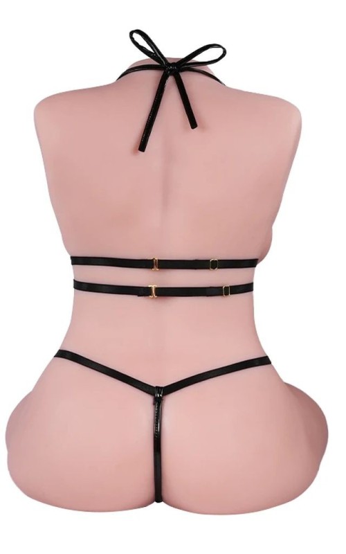Tronco Candice Pro da Tantaly Tronco Candice Pro da Tantaly