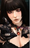 Crimson gótica
