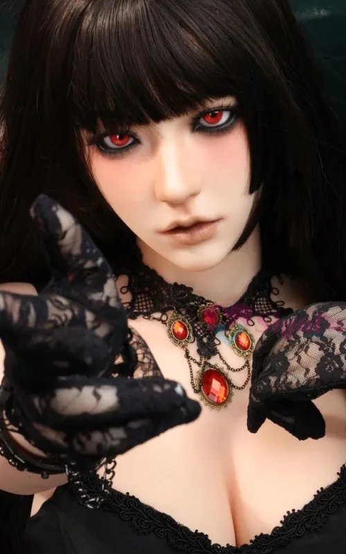 Crimson gótica