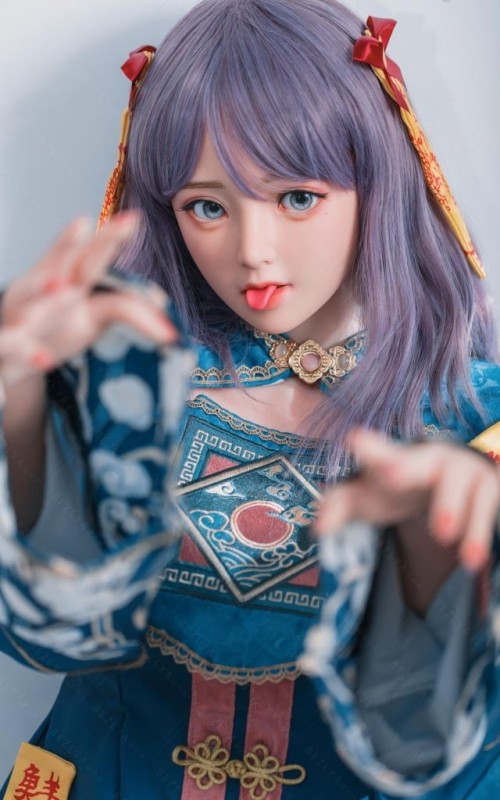 Qiqi, tu chica jiangshi de Genshim impact Qiqi, tu chica jiangshi de Genshim impact