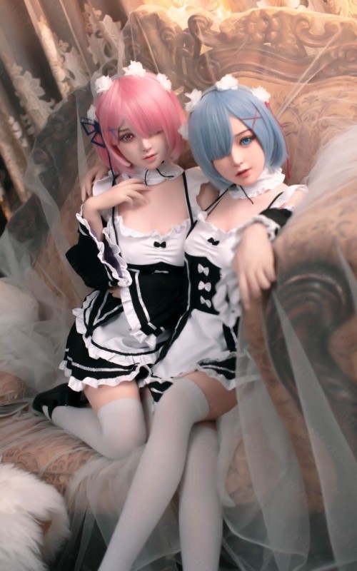 Rem y Ram, las gemelas oni Rem y Ram, las gemelas oni