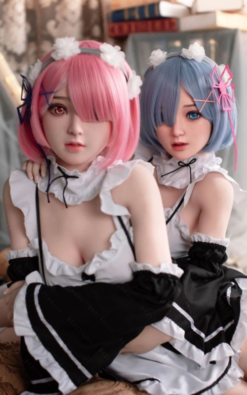 Rem y Ram, las gemelas oni Rem y Ram, las gemelas oni