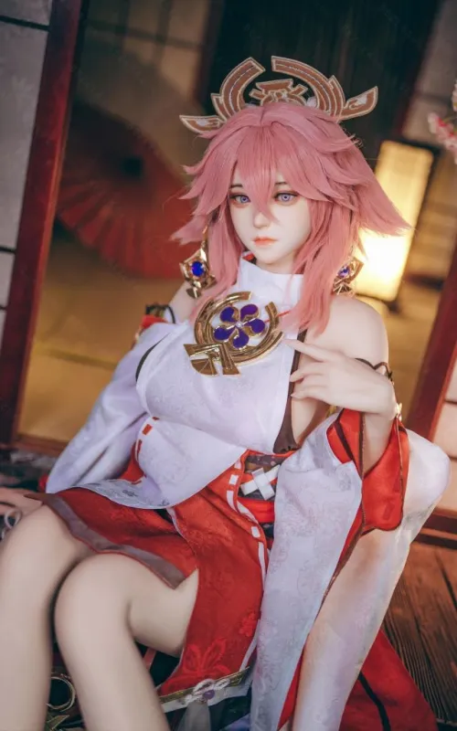 Yae Miko