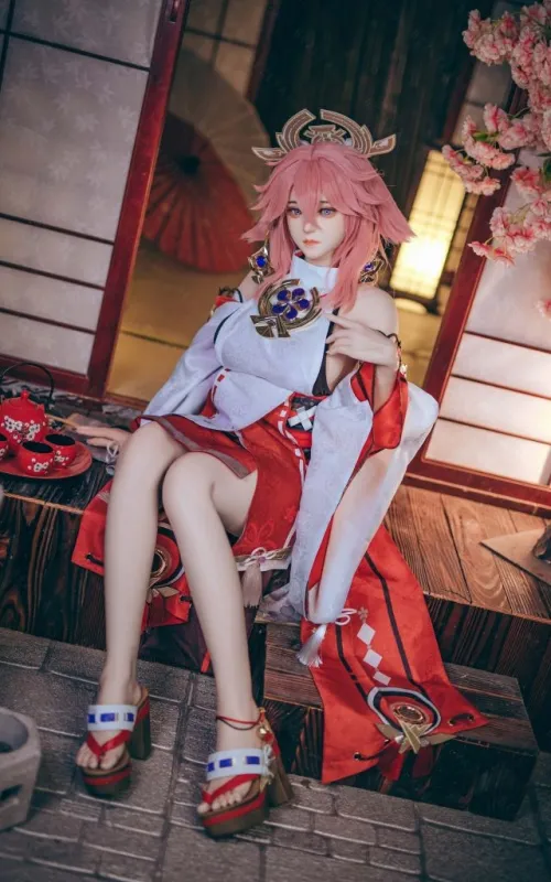 Yae Miko