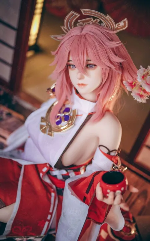 Yae Miko