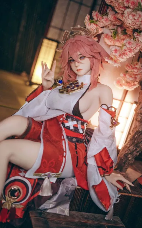 Yae Miko