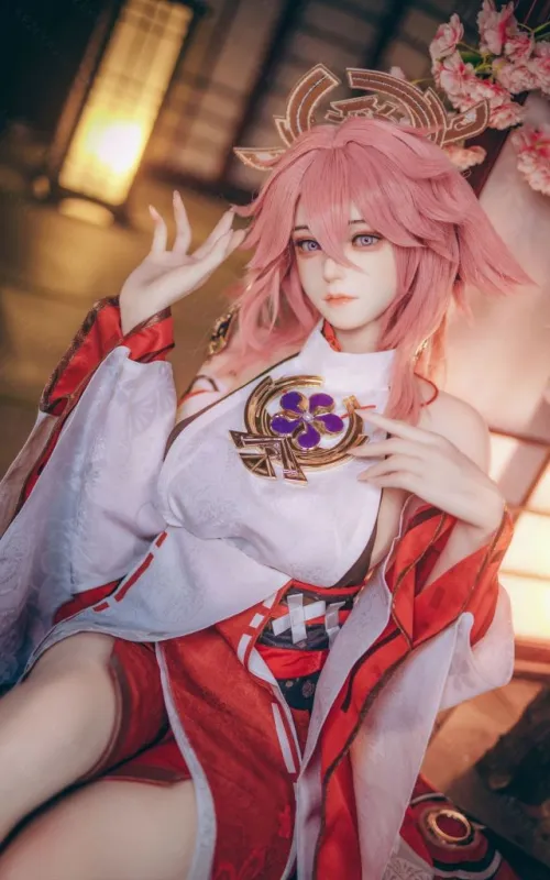 Yae Miko