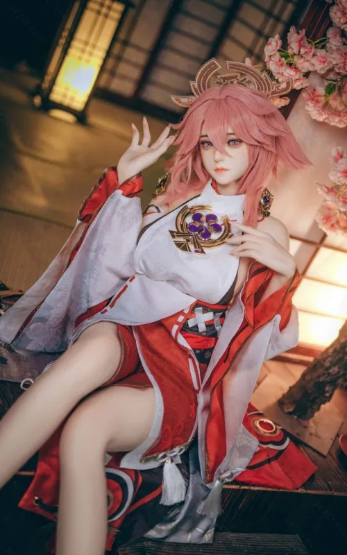 Yae Miko