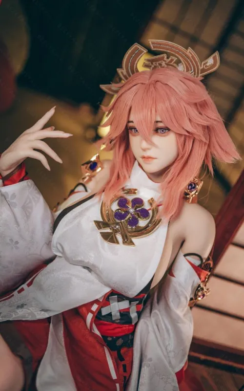 Yae Miko