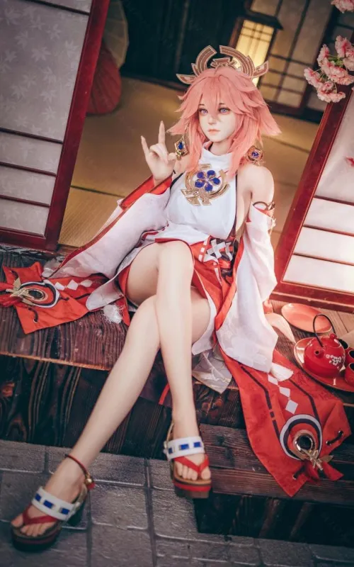 Yae Miko