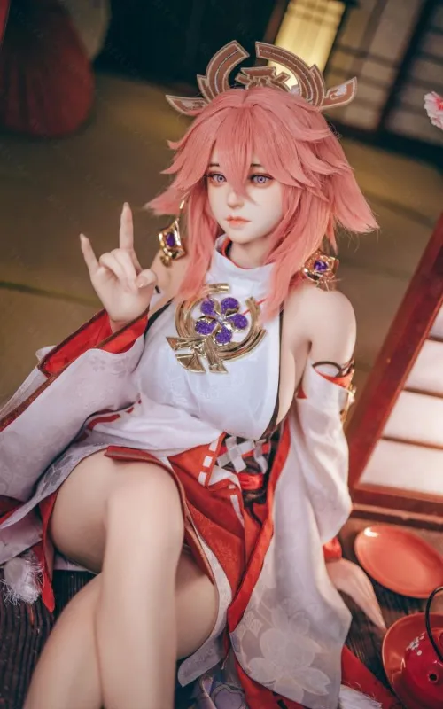 Yae Miko