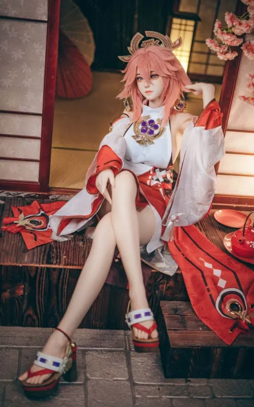 Yae Miko