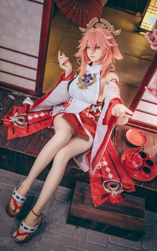 Yae Miko