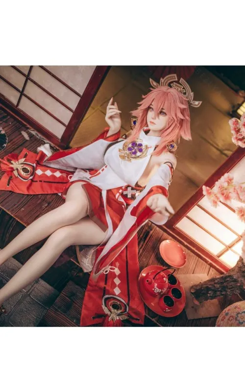 Yae Miko
