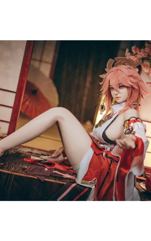 Yae Miko