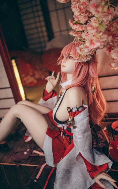 Yae Miko