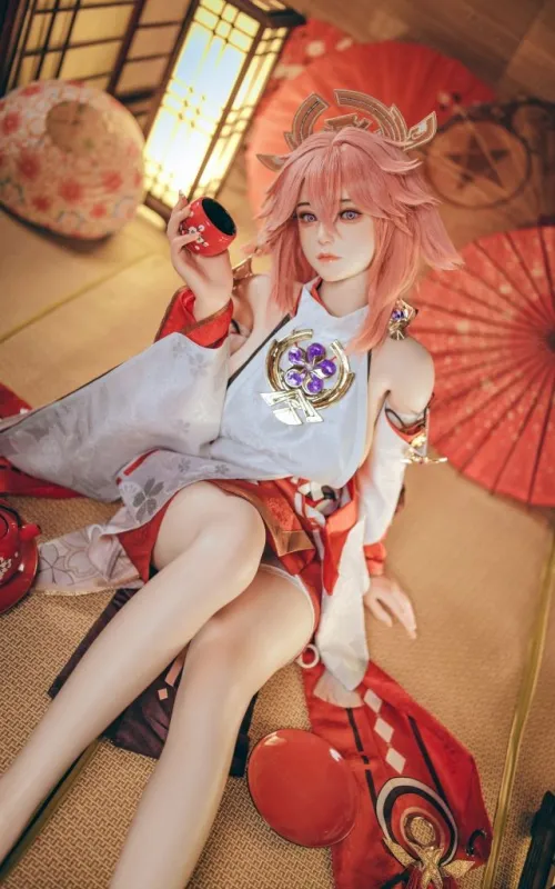 Yae Miko