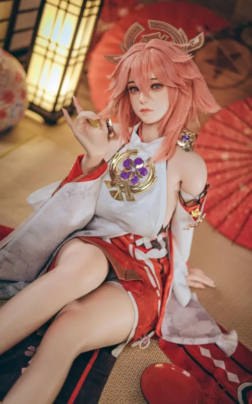 Yae Miko